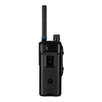 Рация Motorola MTP6550