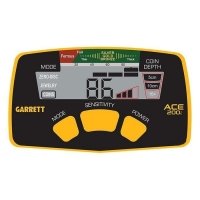 Металлоискатель Garrett Ace 200i
