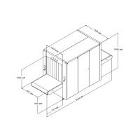 Интроскоп Rapiscan 627 XR