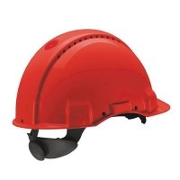 Каска 3М Peltor G3000 (CUV-RD)  красная
