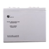 Аккумулятор Sacred Sun GFM-2000C