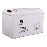 Купить Аккумулятор Sacred Sun 6GFM-80 в Москве с доставкой по всей России