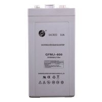 Аккумулятор Sacred Sun GFMJ-600