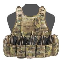Купить Жилет с подсумками под ак ricas compact warrior assault systems в 