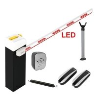 Купить Автоматический шлагбаум Doorhan BRN 6000LEDKIT в 