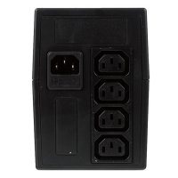 Источник бесперебойного питания 3Cott Micropower 450VA/240W 4*IEC