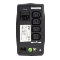 Источник бесперебойного питания 3Cott Smart 650VA/360W