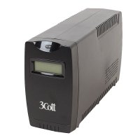 Купить Источник бесперебойного питания 3Cott Smart 650VA/360W в 