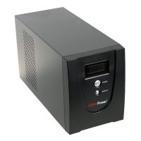 Купить Источник бесперебойного питания CyberPower VALUE1200ELCD в 