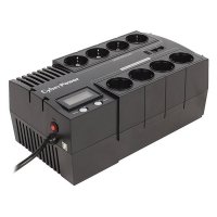 Купить Источник бесперебойного питания CyberPower BR700E LCD в 