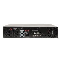 Источник бесперебойного питания CyberPower PR1000E LCD RT2U