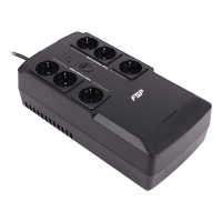 Купить Источник бесперебойного питания FSP AGA 400 (3+3 EURO) в 