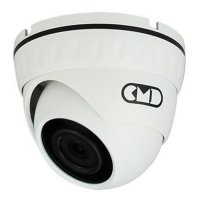 Купить Купольная IP камера CMD IP4-WD2,8IR в 