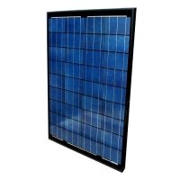 Купить Солнечная батарея Exmork ФСМ-100П 100 ватт 12В Поли Full Black в 