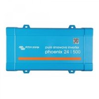 Купить Инвертор Victron Phoenix 24/500 в Москве с доставкой по всей России