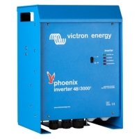 Купить Инвертор Victron Phoenix 48/3000 в Москве с доставкой по всей России