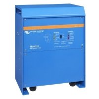 Купить Гибридный инвертор Victron Quattro 24/5000/120-100/100 в 