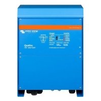 Купить Гибридный инвертор Victron Quattro 12/5000/220-100/100 в Москве с доставкой по всей России