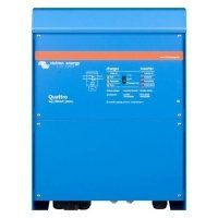 Купить Гибридный инвертор Victron Quattro 24/8000/200-100/100 в Москве с доставкой по всей России