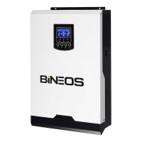 Купить Гибридный инвертор Bineos EM5K, 5000-48, MPPT контроллер 3000Вт в 