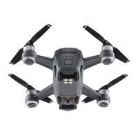 Квадрокоптер DJI SPARK Fly More Combo SkyBlue