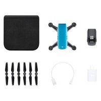 Квадрокоптер DJI SPARK  Sky Blue