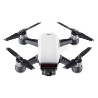 Квадрокоптер DJI SPARK Fly More Combo Alpine White