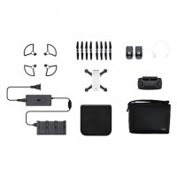 Купить Квадрокоптер DJI SPARK Fly More Combo Alpine White в 
