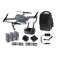 Купить Квадрокоптер DJI Mavic Pro Fly More Combo в 