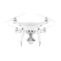 Квадрокоптер DJI Phantom 4 Pro