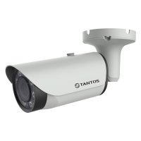 Купить Уличная IP-камера Tantos TSi-Pn325VP (2.8-12) в Москве с доставкой по всей России