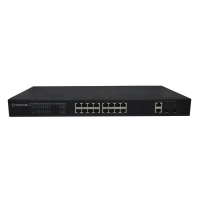 Купить Коммутатор Tantos TSn-16P18n-F в 