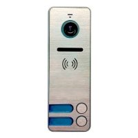 Купить Панель Tantos iPanel 2 Металл 2 абонента в 
