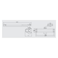 JDC-S120 (серебро)