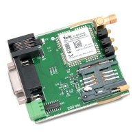 Купить GSM модем TELEOFIS RX100-R4 (P) в 