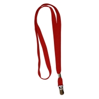 Купить I-030010, с клипсой, красные (50 шт.) в 