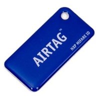Купить AIRTAG Mifare ID Standard (синий) в Москве с доставкой по всей России