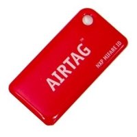 Купить AIRTAG Mifare ID Standard (красный) в Москве с доставкой по всей России
