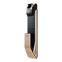 Замок дверной Samsung SHS-P718 XBG (Золотой)