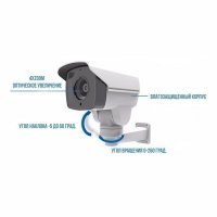 Уличная IP камера Proline IP-WC2415PTZ4