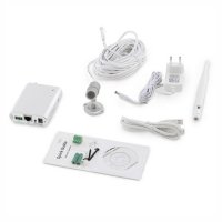 Беспроводная IP-камера Proline PR-NC129G Black