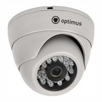 Купить Купольная IP-камера Optimus IP-E021.0(2.8) в 
