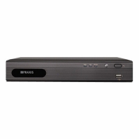 Купить IP видеорегистратор Praxis VDR-6104IP в 
