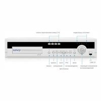Цифровой видеорегистратор Infinity NDR-S2404PH