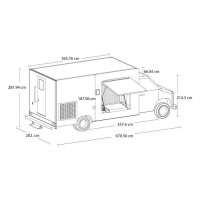 Интроскоп Astrophysics XIS-TRUCK