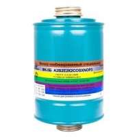 Купить Фильтр к противогазу ФК-5Б (м.A2B2E2K2COSXNOP3 (M,CO,NO) в 