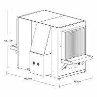 Интроскоп Astrophysics XIS-100XDV