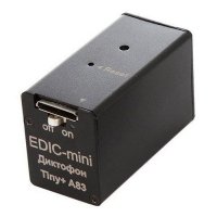 Купить Цифровой диктофон Edic-mini TINY + A83- 150HQ в 