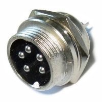 Купить Разъем P-1118 5pin в 