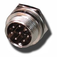Купить Разъем P-1118 8pin в Москве с доставкой по всей России